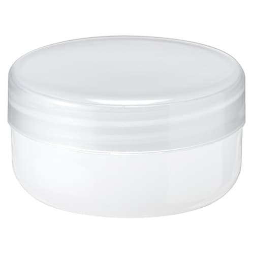 軟膏壷(軟膏容器・定量タイプ)5mL(深