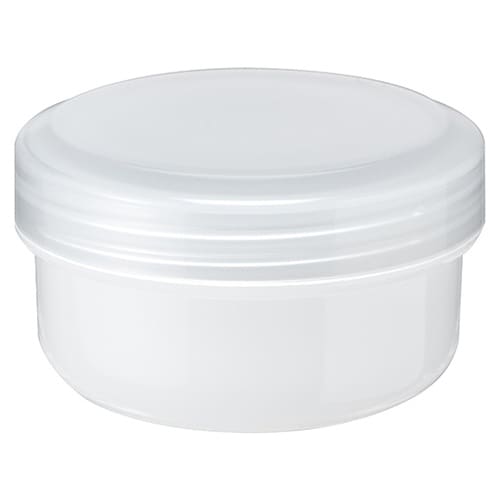 アルファ軟膏壷(軟膏容器・増量タイプ)1