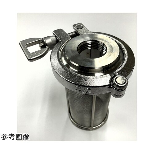 ヘルール接続メッシュストレーナー 3.0