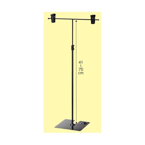 ポップスタンド オールブラック 61−7