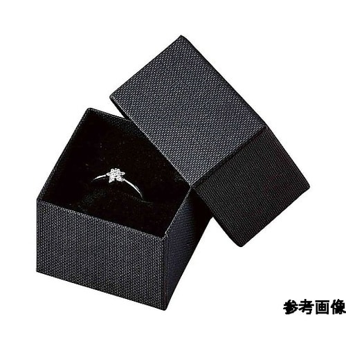 アクセサリーボックス ブラック 4×4×