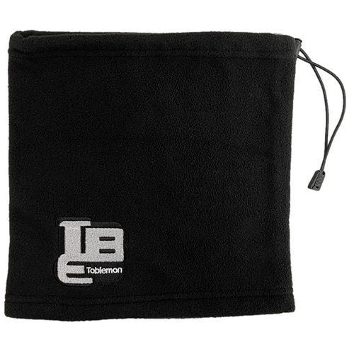 ネックウォーマー ブラック 6個セット