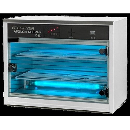殺菌保管庫 アポロンキーパーD3 000