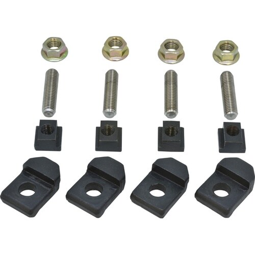 マシンバイス用クランプセット 48200