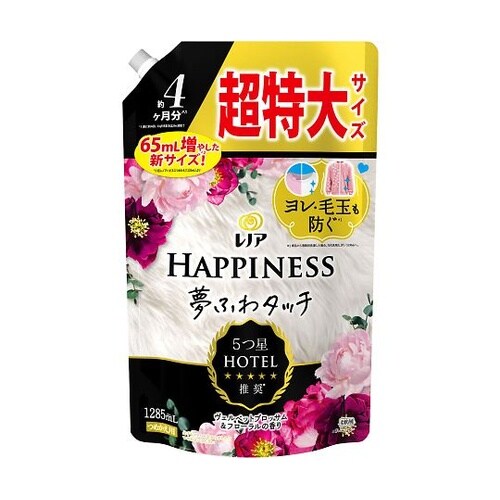 レノアハピネス夢ふわタッチ ヴェルベット