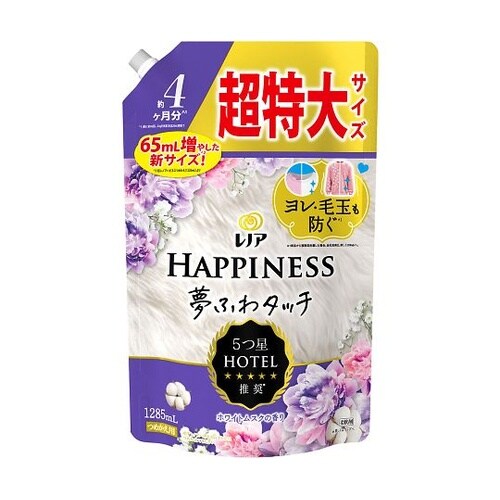 レノアハピネス夢ふわタッチ リラックスナ