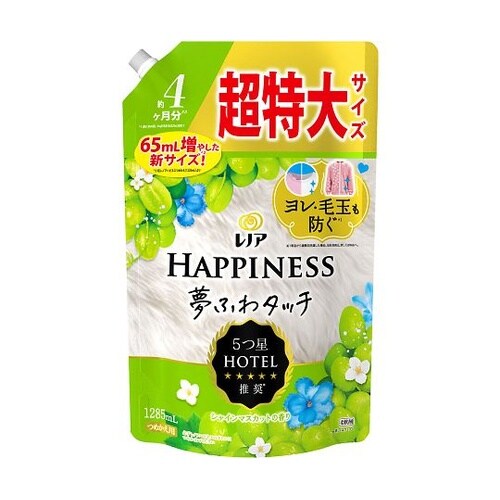 レノアハピネス夢ふわタッチ シャインマス