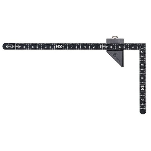 曲尺小型 サンデーカーペンター表裏同目