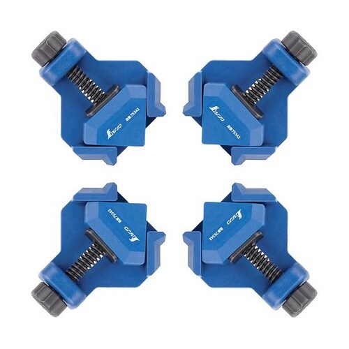 コーナークランプ ミニ 1セット(4個入