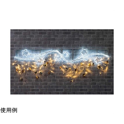 LEDビッグモチーフライト スパンコール