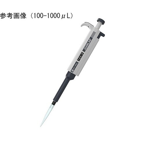 マイクロピペット 0.5ー10μL M1