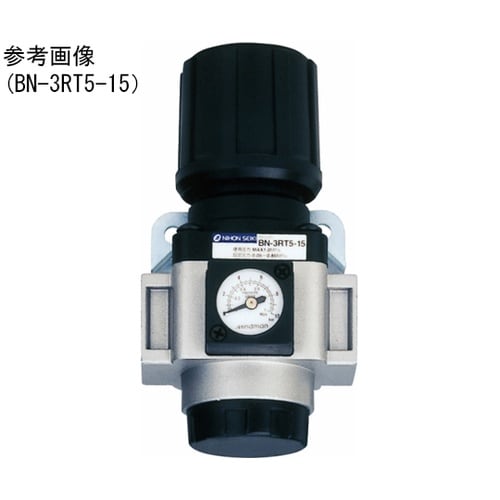 回路補器(調圧機器) レギュレータ BN