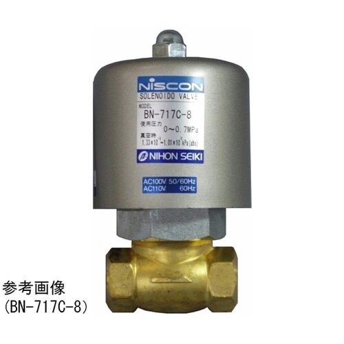 方向制御弁 2方向電磁弁 BN−710シ