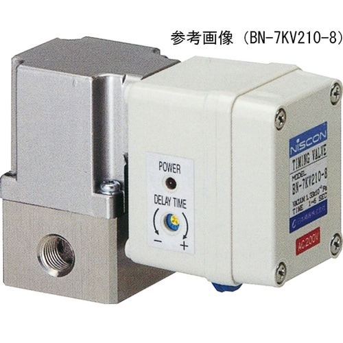 方向制御弁 遅延真空電磁弁 BN−7KV