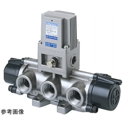 方向制御弁 4方向電磁弁 BN−7Mシリ