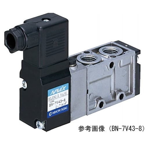 方向制御弁4方向電磁弁BN−7Vシリーズ