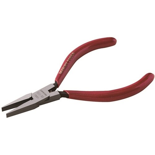 ミニチュアフラットノーズプライヤ 08−