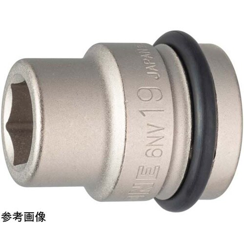 インパクト用ソケット HP6NV−19