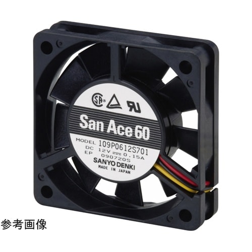 ファンモータ SanAce DCファン
