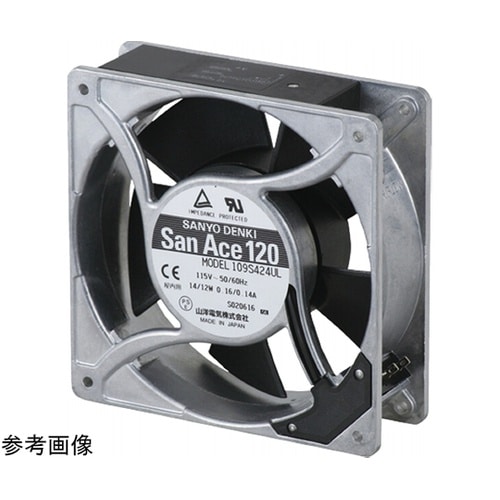 ファンモータ SanAce ACファン