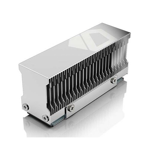 ヒートパイプ式 M.2 SSD用ヒートシ