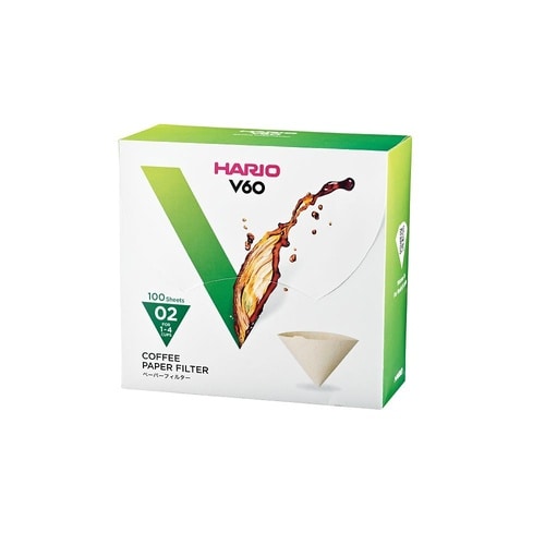 V60用ペーパーフィルター02M 1ケー
