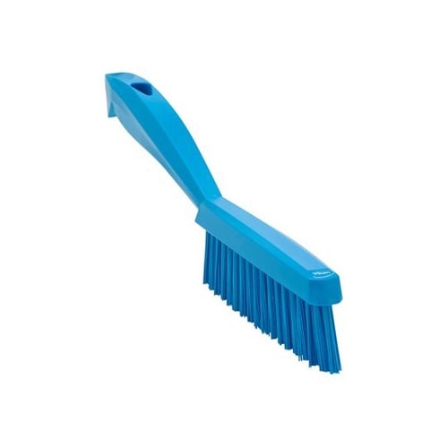 スモールハンドルブラシ ブルー 4195