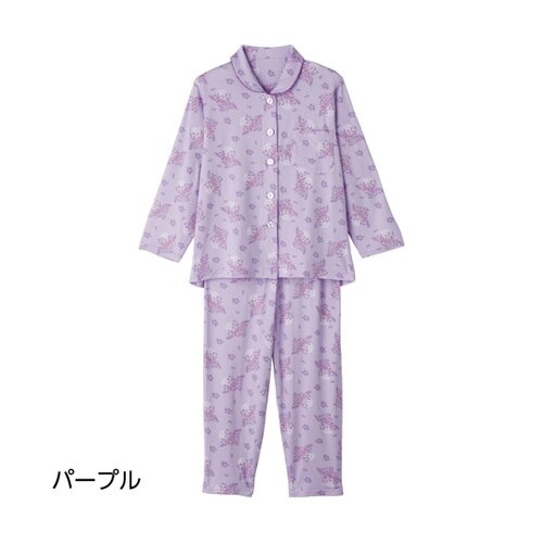 大きめボタンプチサイズのびのびストレッチ