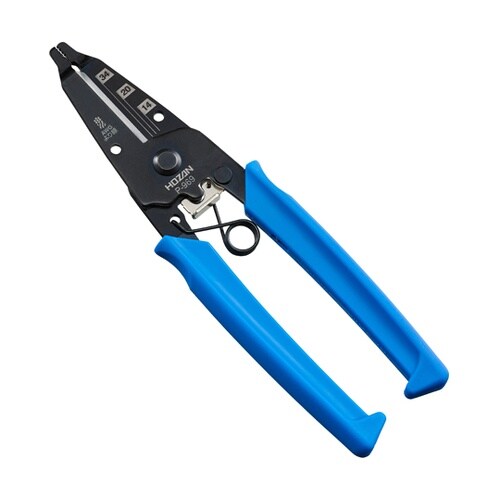 精密ワイヤーカッター 163mm P−9