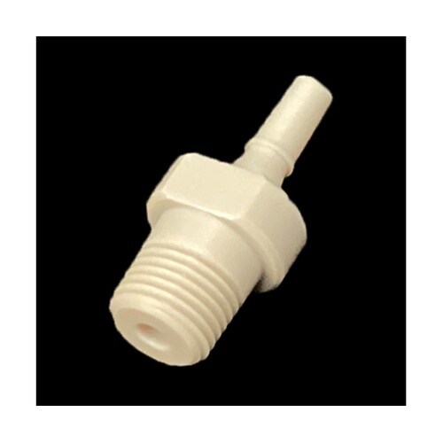 PEEKルアーアダプター R1/8オスネ