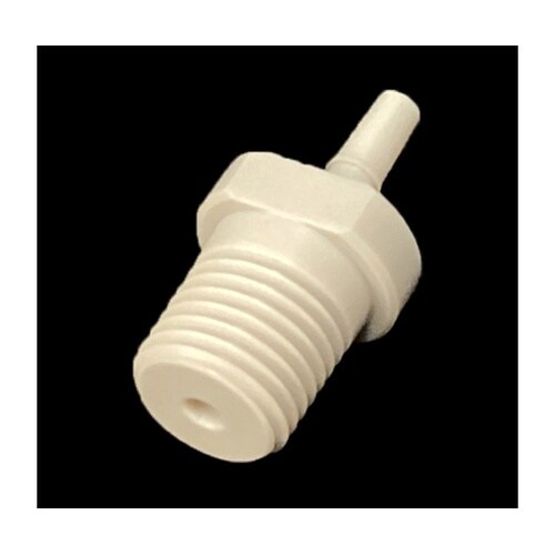 PEEKルアーアダプター R1/4オスネ