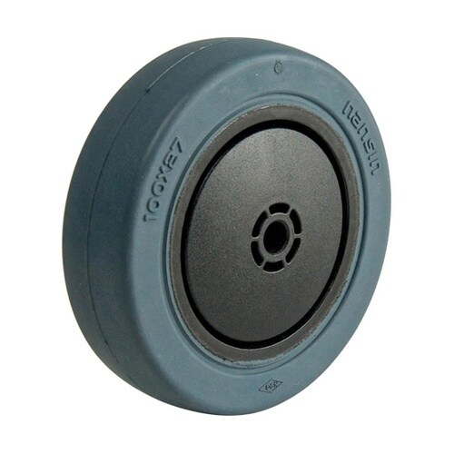 ゴム車輪 NRC−100