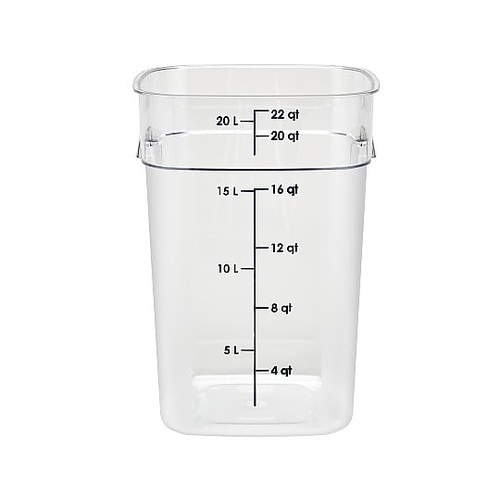 角型フードコンテナー フレッシュプロ 本