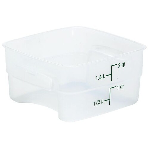 角型フードコンテナー フレッシュプロ 本