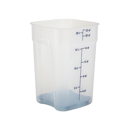 角型フードコンテナー フレッシュプロ 本