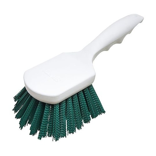 ハンドルブラシ S グリーン 40541