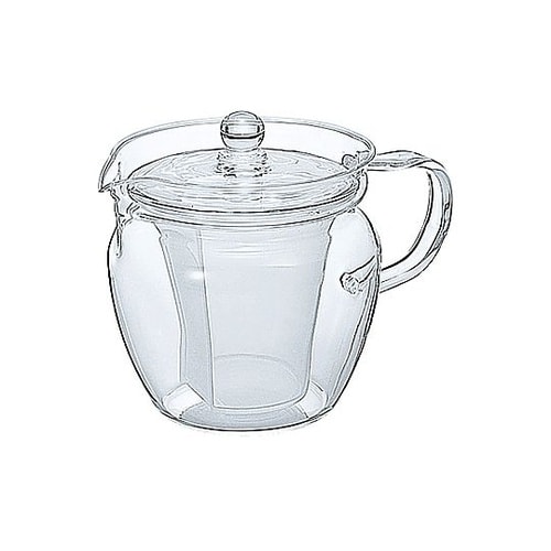 茶ポット 茶茶・なつめ CHRN−4N
