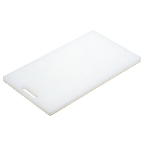 白菊家庭用プラスチックまな板 小(370