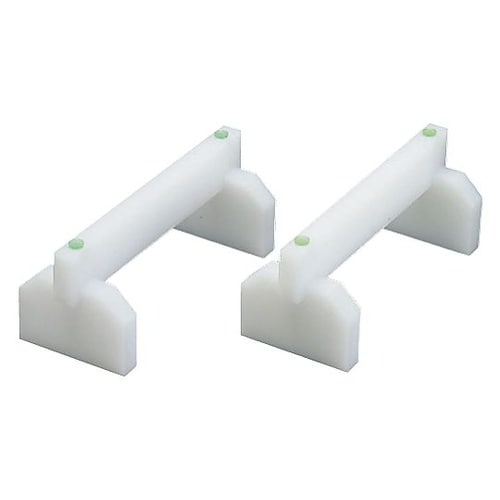 プラスチックまな板用脚(2ヶ1組)35c