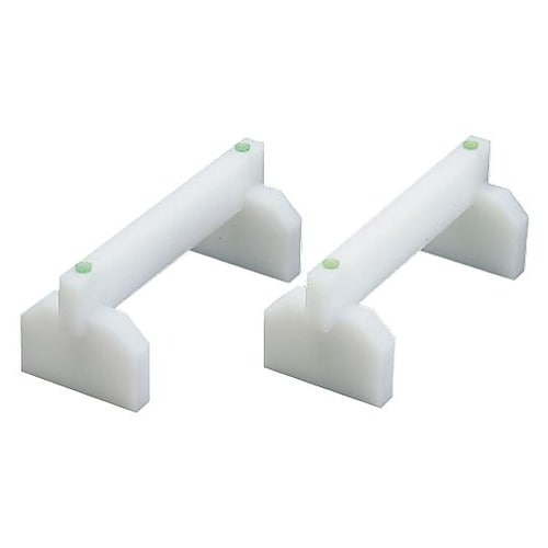 プラスチックまな板用脚(2ヶ1組)40c