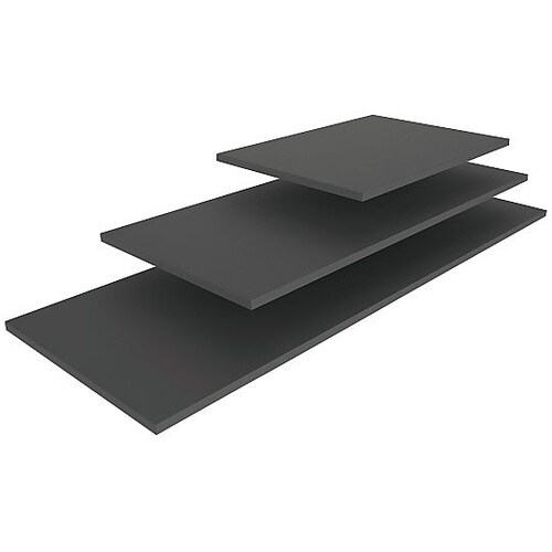 ヴォラース キュービック 幅広シェルフ