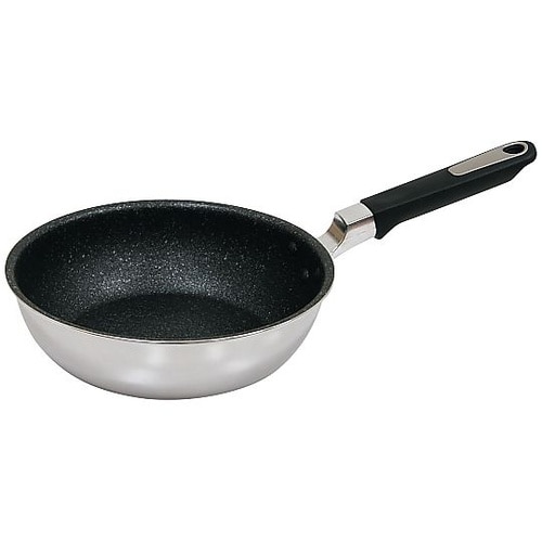 クワトロ−IH ディープフライパン 20