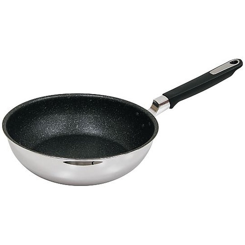 クワトロ−IH ディープフライパン 24