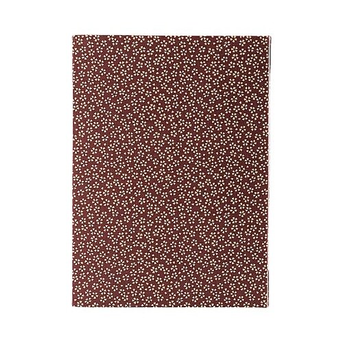 えいむ PP布地メニューブック(大)エン