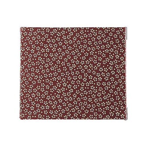 えいむ PP布地メニューブック(ミニ)エ