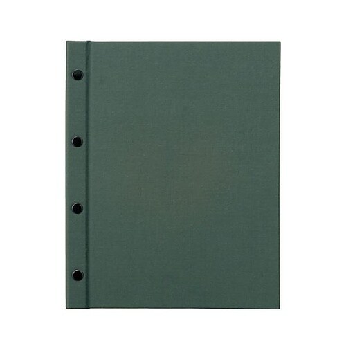 えいむ ホック式クロスメニューブック H