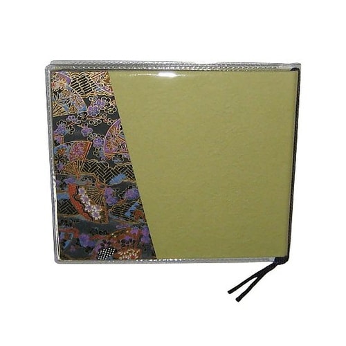 えいむ 和風 ミニメニューブック(表ビニ