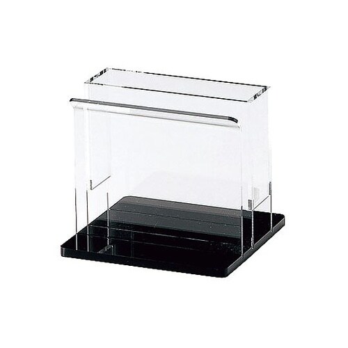 えいむ アクリル ナフキン&ブック立て