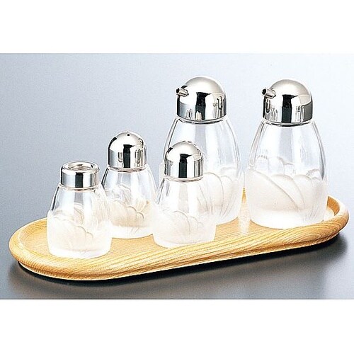 カスターセット No.5531