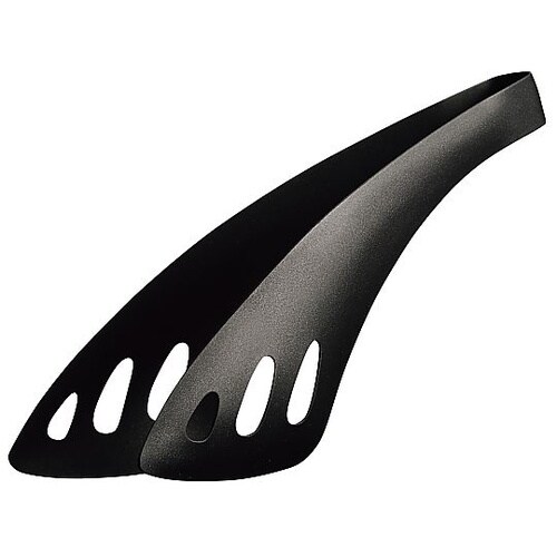 ゆびさきサーバートング ブラック AUT